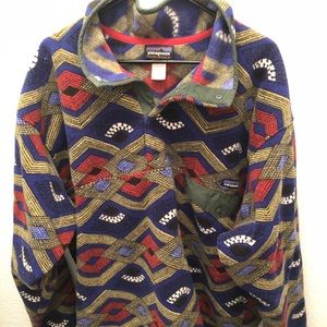 Patagonia Synchilla Men’s Fleece